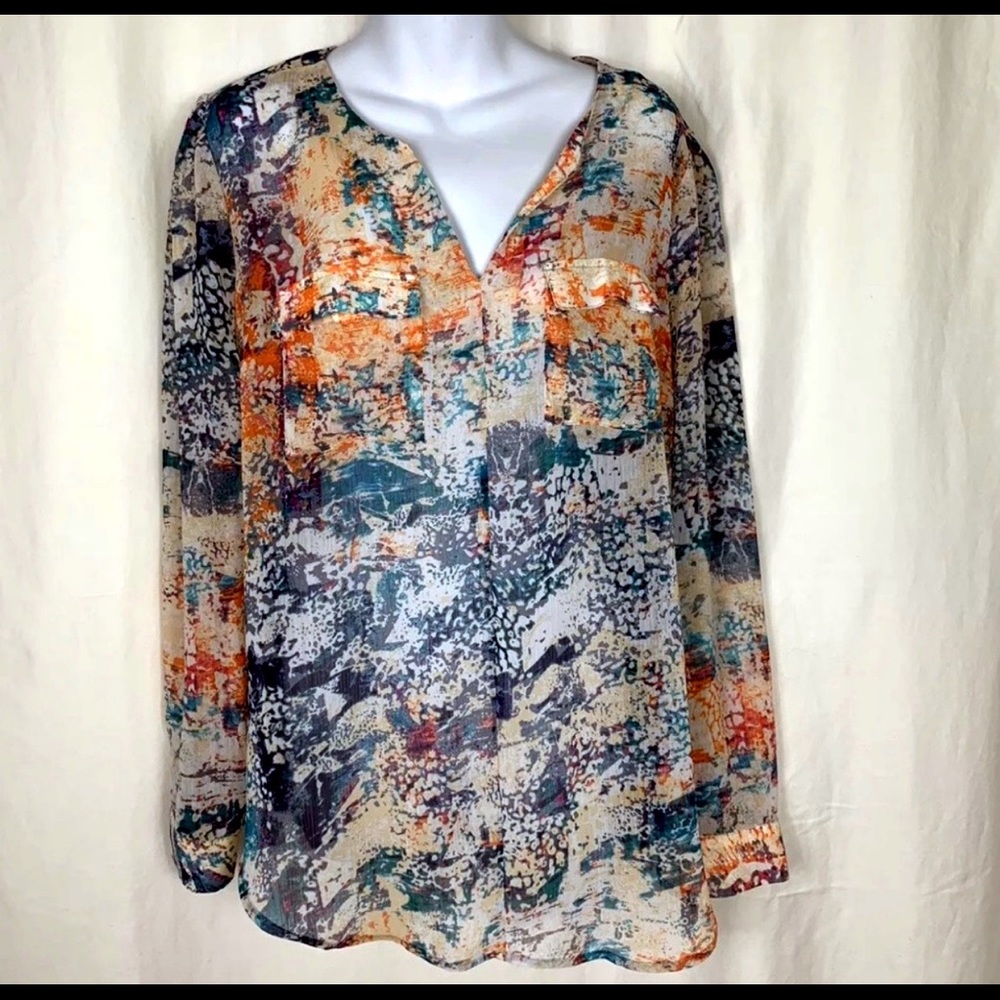 Mossino Blouse very nice